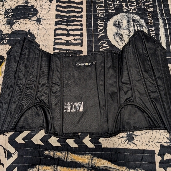 Corset Story Instant Shape Classic Overbust - Jet Black - Picture 5 of 10